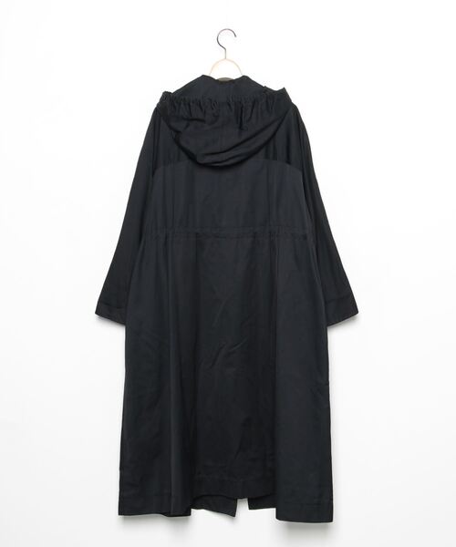 ebure コート 38 ブラック レディース : ZOZOTOWN Yahoo!店 - 通販