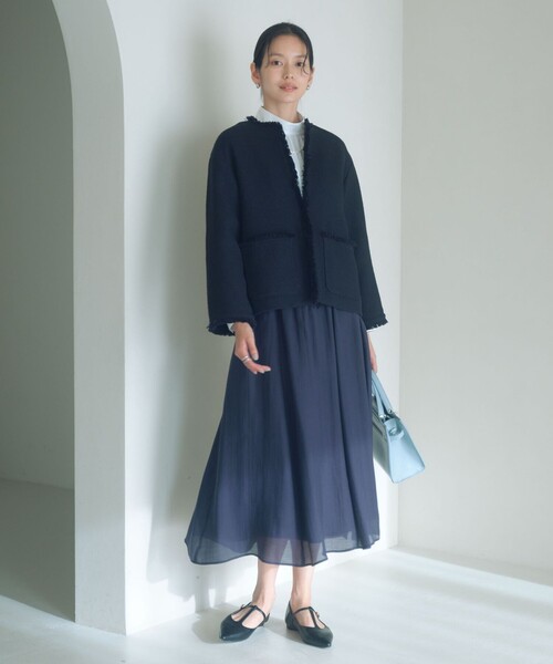 green label relaxing（グリーンレーベルリラクシング） スカート