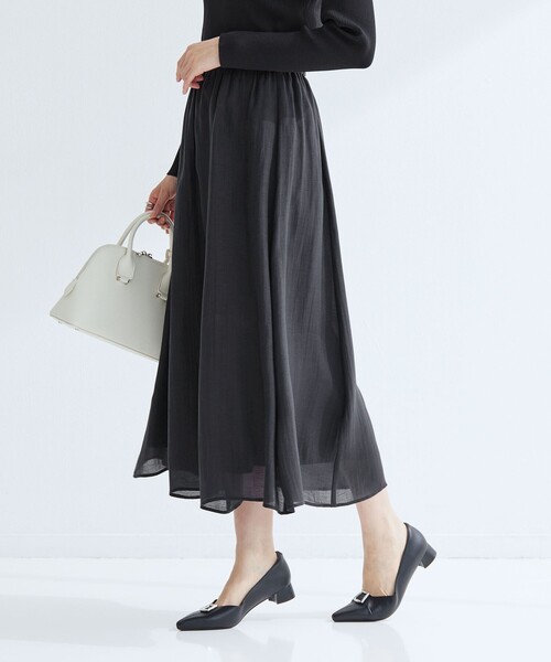 green label relaxing（グリーンレーベルリラクシング） スカート