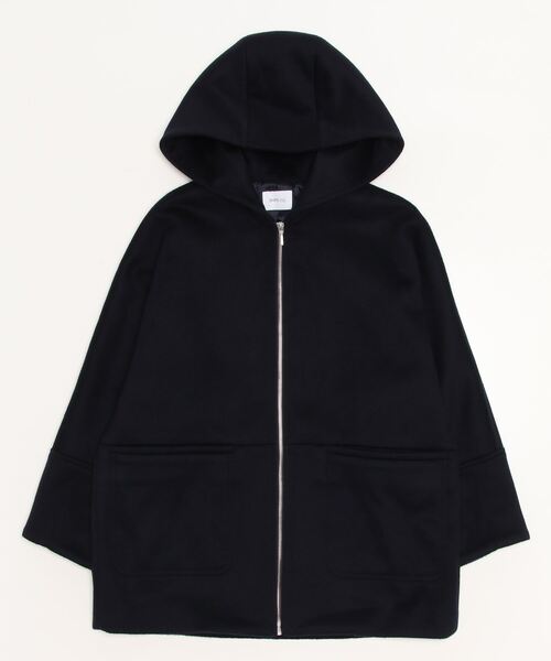 SHIPS any 「SHIPS any」 ブルゾン 38 ネイビー レディース : ZOZOTOWN