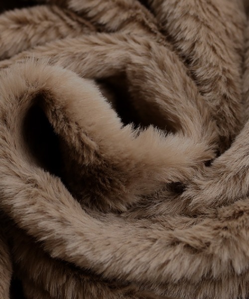 HUG.U（ハグユー） コート アウター 「極上の暖かさ」 中綿アウター