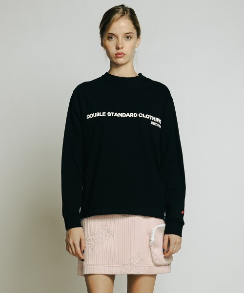DOUBLE STANDARD CLOTHING（ダブルスタンダードクロージング） 長袖