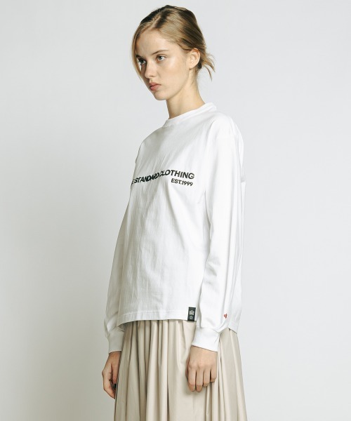 DOUBLE STANDARD CLOTHING（ダブルスタンダードクロージング） 長袖