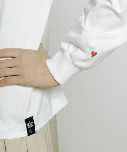 DOUBLE STANDARD CLOTHING（ダブルスタンダードクロージング） 長袖