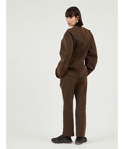 emmi パンツ 「セットアップ対応」「金子綾 for emmi