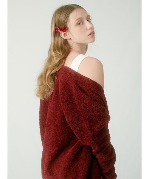 SNIDEL HOME パジャマ ルームウェア 「Steam Whip」デザインボタン