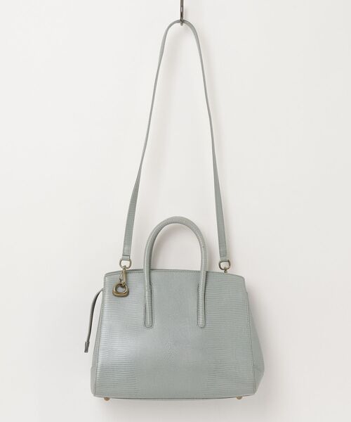 TOFF&LOADSTONE（トフアンドロードストーン） 2WAYバッグ - ブルー