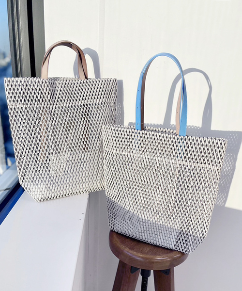 MARY AL TERNA（メアリオルターナ） トートバッグ FREE ベージュ