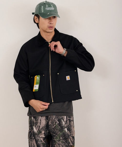 THRIFTY LOOK ブルゾン アウター THRIFTY LOOK/スリフティールック US