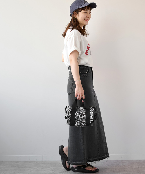 「JOURNAL STANDARD relume」 半袖Tシャツ FREE ホワイト レディース_画像5