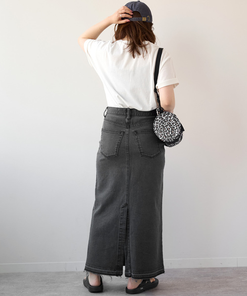 「JOURNAL STANDARD relume」 半袖Tシャツ FREE ホワイト レディース_画像6