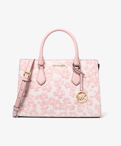 夏本番！！MICHAEL KORS かごバッグ ピンク 夏本番！！MICHAEL KORS かごバッグ ピンク 夏本番！！MICHAEL KORS