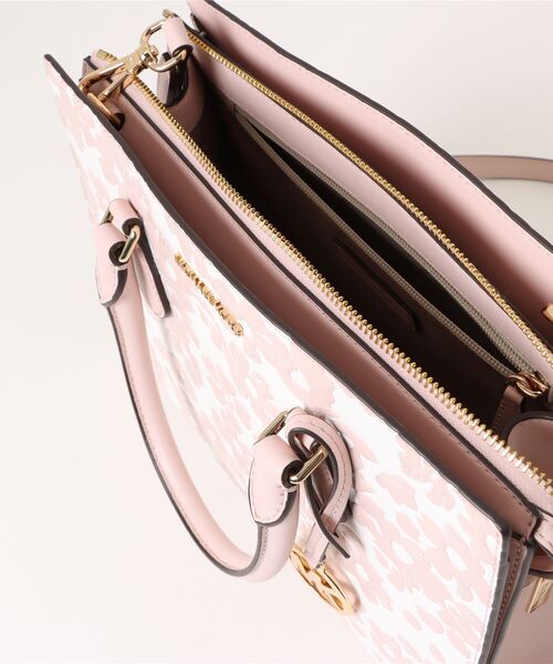 MICHAEL KORS（マイケルコース） 2WAYバッグ FREE ピンク レディース