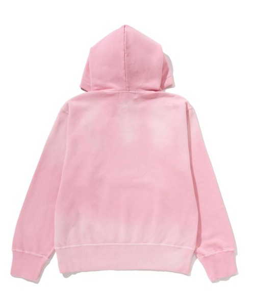 A BATHING APE（アベイシングエイプ） パーカー VINTAGE WASHED