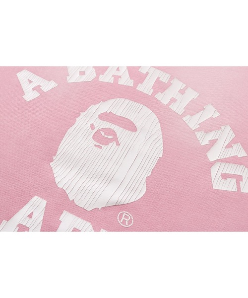 パーカー VINTAGE WASHED COLLEGE PULLOVER HOODIE レディースの画像