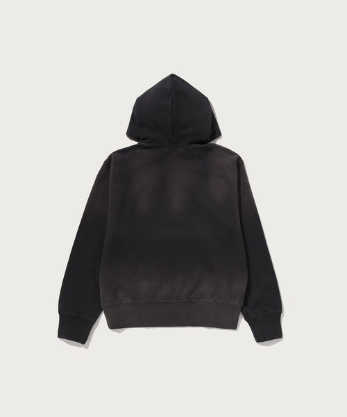 A BATHING APE（アベイシングエイプ） パーカー VINTAGE WASHED 