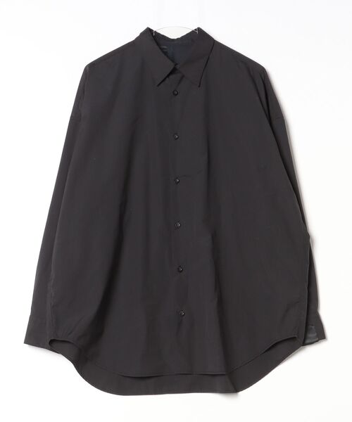 N.HOOLYWOOD（エヌハリウッド） 長袖シャツ 36 ブラック メンズ