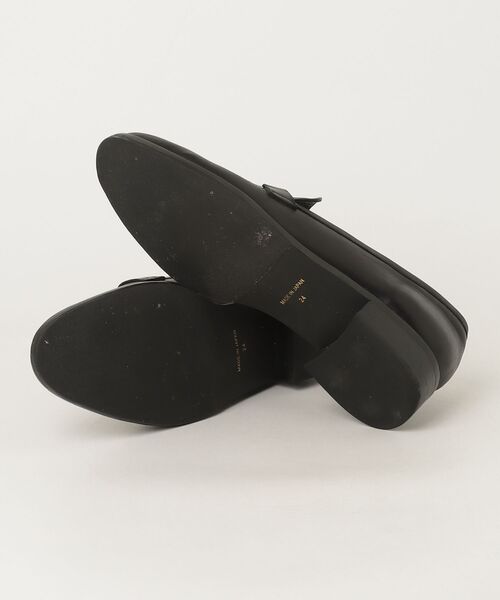 「carino」 シューズ 24cm ブラック レディース_画像3