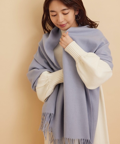 SALON adam et rope'（サロン アダム エ ロペ） ストール FREE