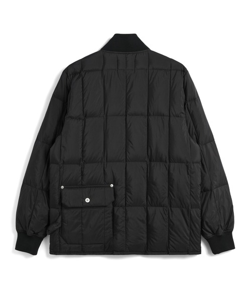 「TAION」 ダウンジャケット X-SMALL ホワイト メンズ_画像7