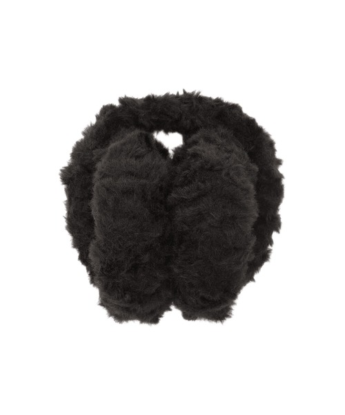 ALEXIA STAM（アリシアスタン） 耳当て イヤーマフ Logo Earmuffs /AS