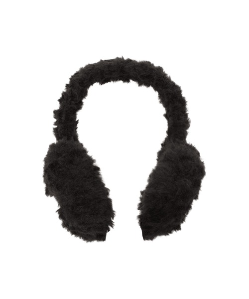 ALEXIA STAM（アリシアスタン） 耳当て イヤーマフ Logo Earmuffs /AS
