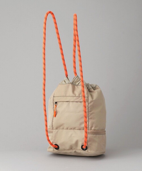 FREAK'S STORE（フリークスストア） リュック ONE SIZE ベージュ