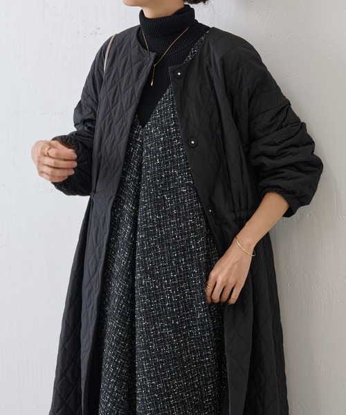 「BEARDSLEY」 タートルネックニット FREE グリーン レディース_画像8