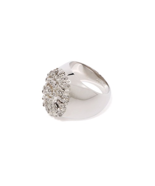 指輪 リング APE HEAD CRYSTAL STONE RING メンズ_1