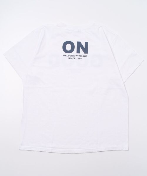 「Good On」 半袖Tシャツ LL ブラック メンズ_画像2