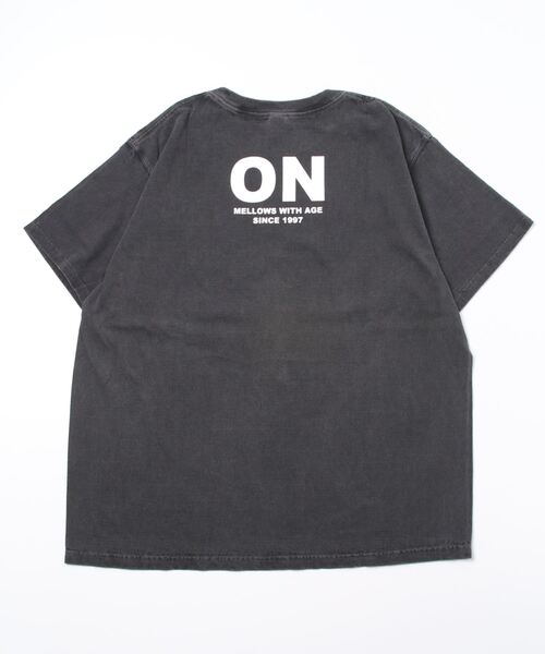 「Good On」 半袖Tシャツ LL ブラック メンズ_画像3