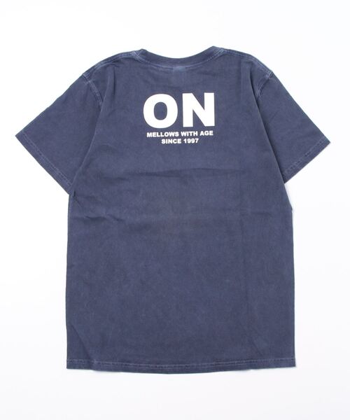 「Good On」 半袖Tシャツ LL ブラック メンズ_画像4
