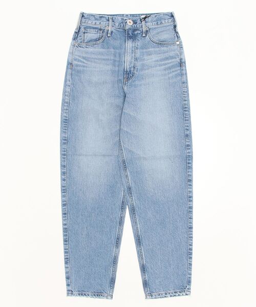 upper hights アッパーハイツ ボトムス 25 ライトブルー レディース upperhights（アッパーハイツ） デニムパンツ 25 ライトブルー