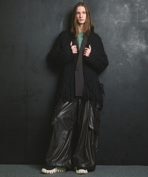 「MAISON SPECIAL」 テーラードジャケット 0 ベージュ メンズ_画像2