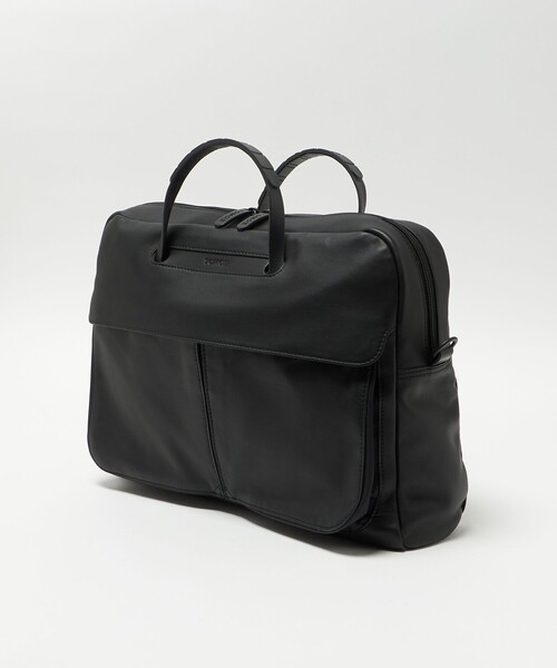 TOMOE（トモエ） ビジネスバッグ 「TOMOE」SLIM HBS/スムース レザー