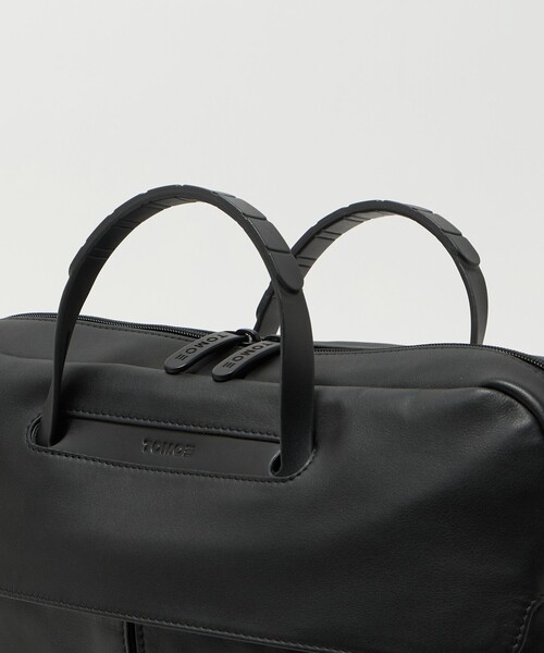 TOMOE（トモエ） ビジネスバッグ 「TOMOE」SLIM HBS/スムース レザー