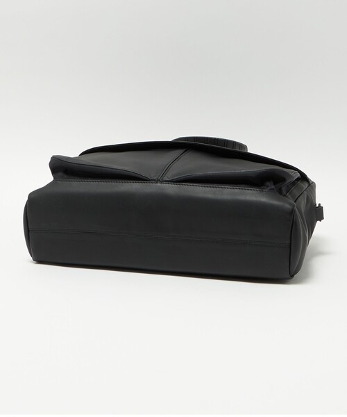 TOMOE（トモエ） ビジネスバッグ 「TOMOE」SLIM HBS/スムース レザー