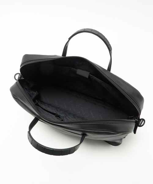 TOMOE（トモエ） ビジネスバッグ 「TOMOE」SLIM HBS/スムース レザー