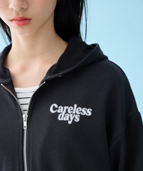 BISKEE パーカー ショート丈 ジップパーカー キッズ 子供服 女の子