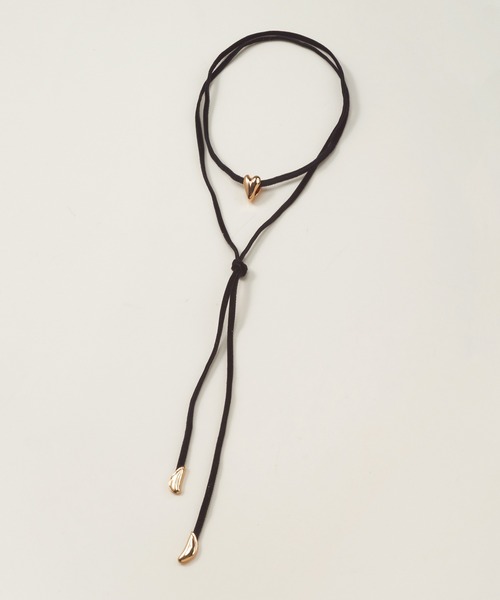 「GOLDY」 ネックレス FREE シルバー レディース_画像3