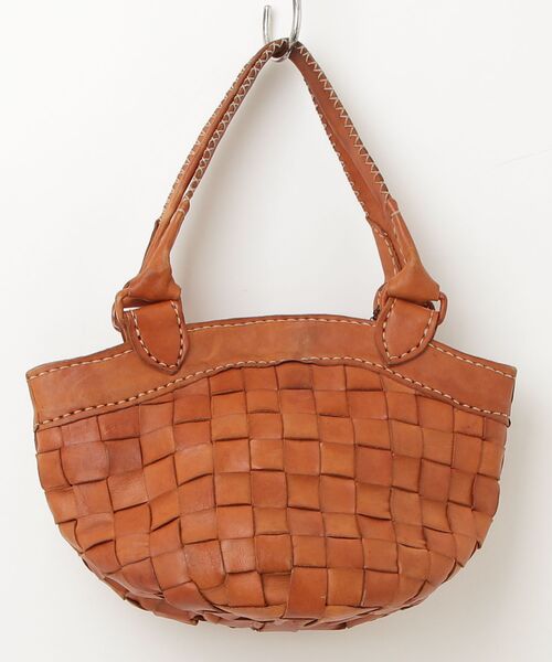 「robita」 トートバッグ - ブラウン レディース_画像2