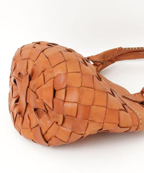 「robita」 トートバッグ - ブラウン レディース_画像3