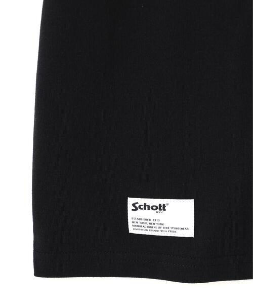 Schott N.Y.C（ショット） tシャツ Schott/ショット/MARILYN MONROE