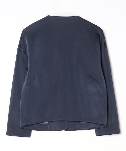 「PINKY&DIANNE」 ブルゾン 38 ブルー レディース_画像2