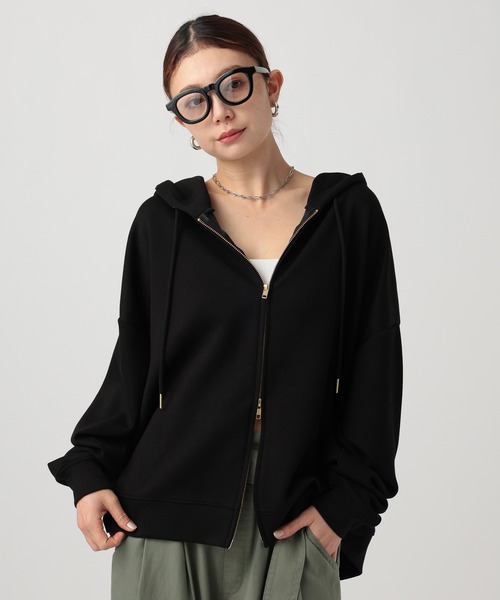 ☆超美品☆    BAYFLOW      パーカー BAYFLOW（ベイフロー） プルオーバーパーカー LARGE グレー メンズ