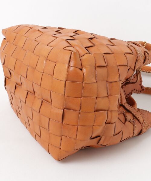 「robita」 トートバッグ - ブラウン レディース_画像3