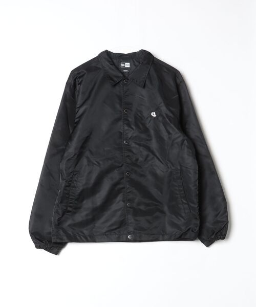 値下げ中！NEW ERA ブラック ジャケット MEDIUM ニューエラ メンズ ニットジャケット TS FZ Hood 14674794 BK スポーツ