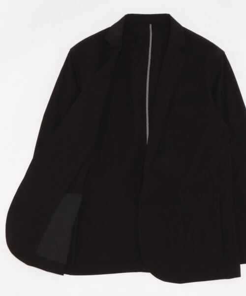 「TAKA-Q」 テーラードジャケット MEDIUM ブラック メンズ_画像4