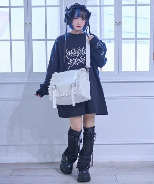 Whinny ショルダーバッグ バッグ Whinny/便利お嬢様のおとぼけバッグ 