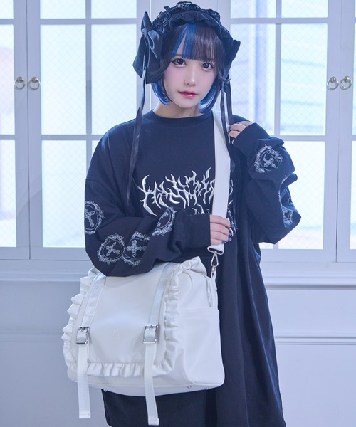 Whinny ショルダーバッグ バッグ Whinny/便利お嬢様のおとぼけバッグ 